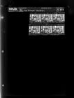 Tax Listing at Courthouse (6 Negatives), September 9 - 12, 1964 [Sleeve 21, Folder a, Box 34]
